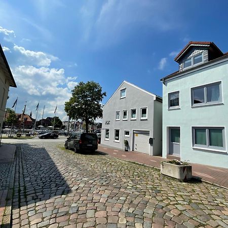 Hafengeheimnis Leilighet Neustadt in Holstein Eksteriør bilde